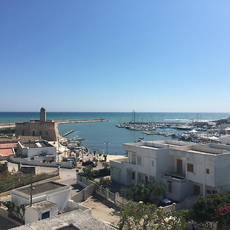 וילאנובה די אוסטוני Monolocale Ilporticciolovacanze מראה חיצוני תמונה