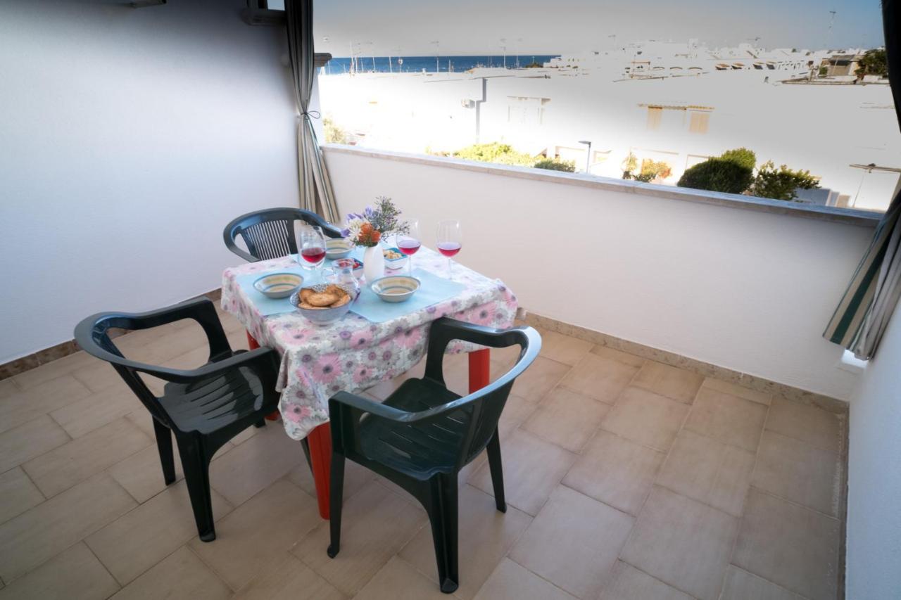 וילאנובה די אוסטוני Monolocale Ilporticciolovacanze מראה חיצוני תמונה