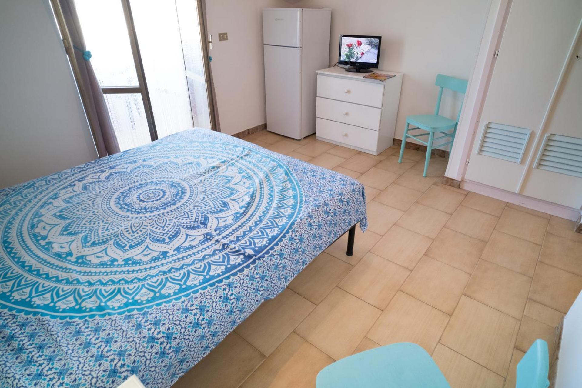 וילאנובה די אוסטוני Monolocale Ilporticciolovacanze מראה חיצוני תמונה