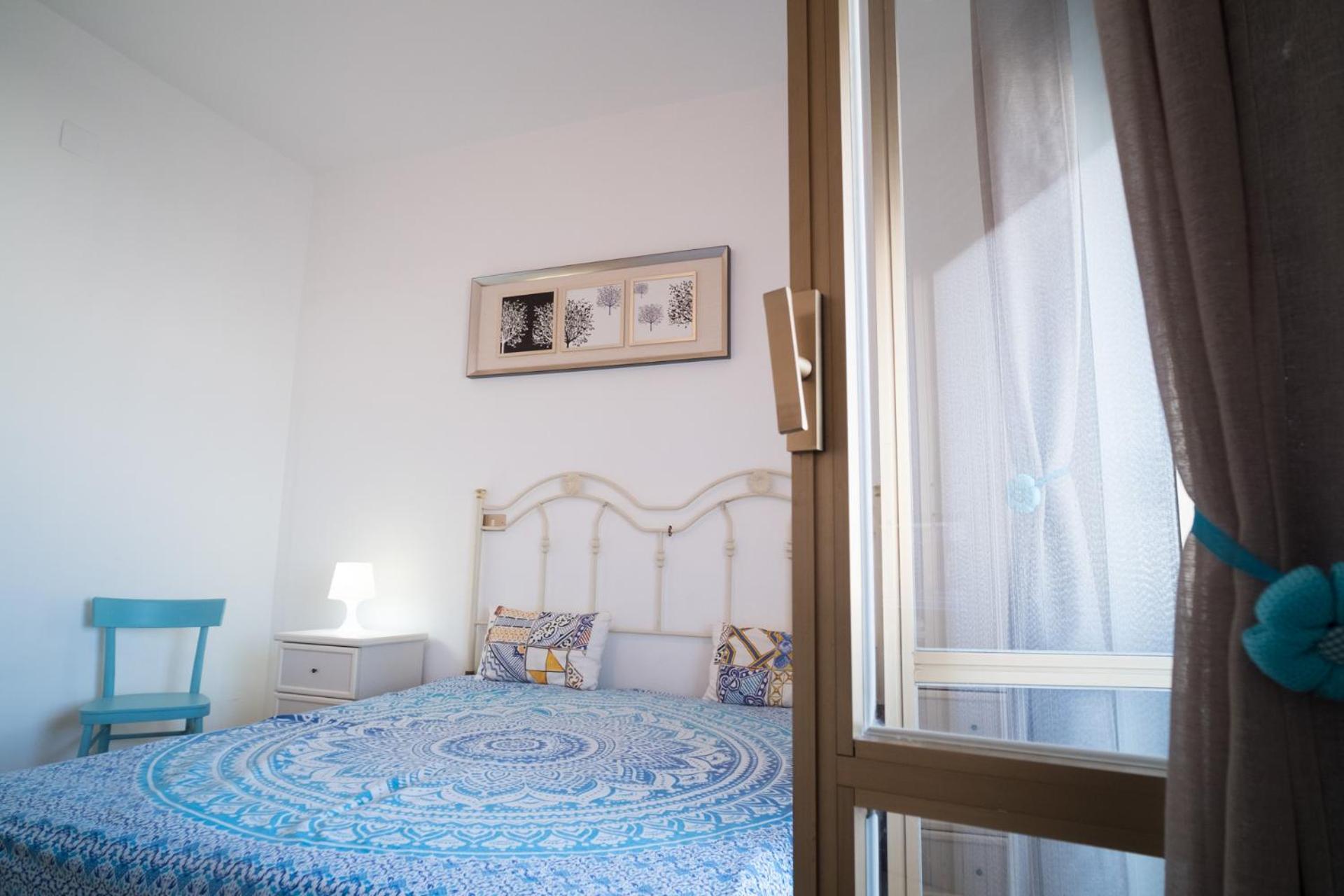 וילאנובה די אוסטוני Monolocale Ilporticciolovacanze מראה חיצוני תמונה