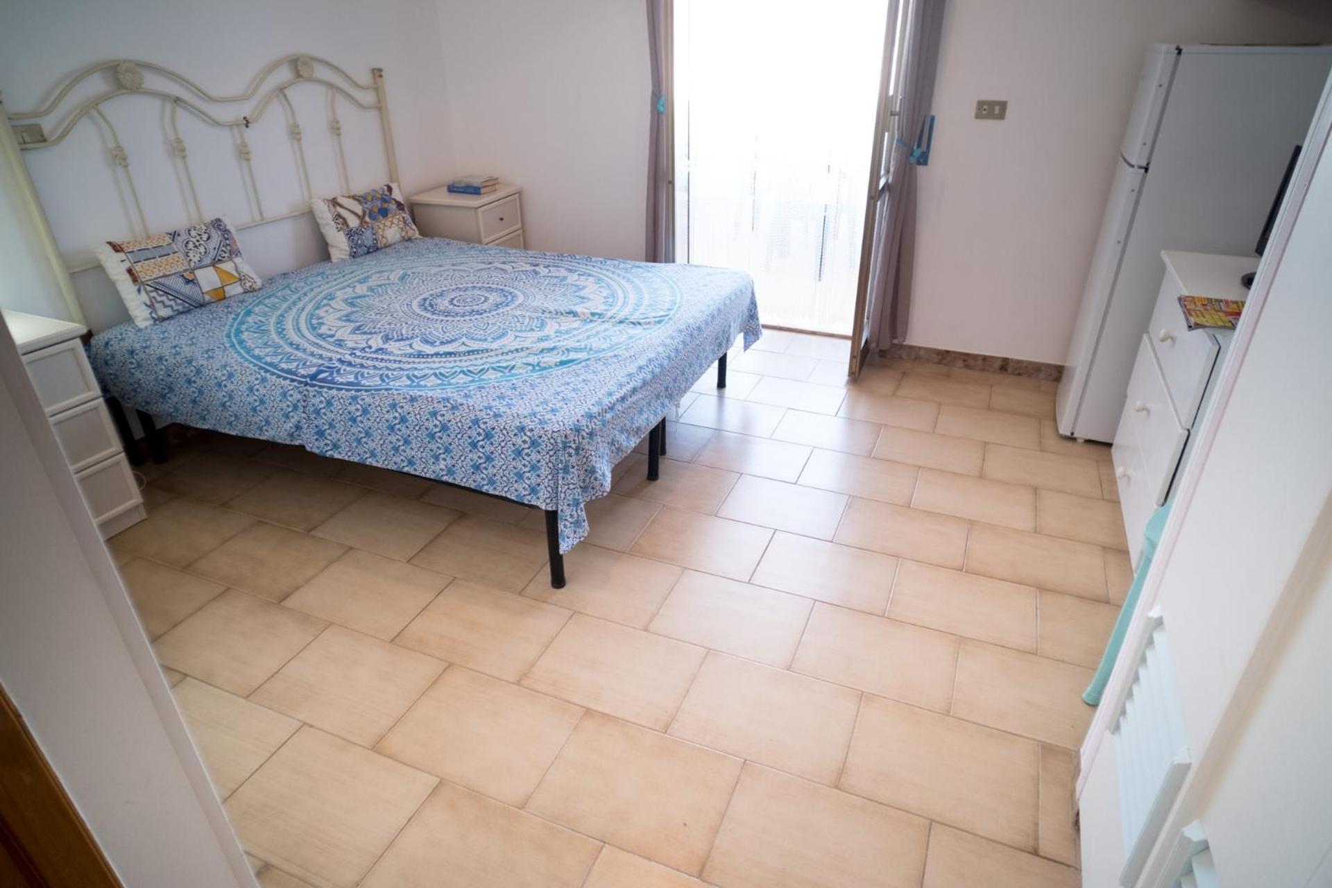 וילאנובה די אוסטוני Monolocale Ilporticciolovacanze מראה חיצוני תמונה