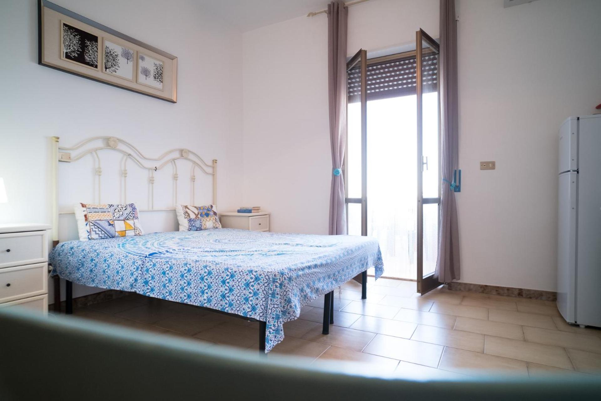 וילאנובה די אוסטוני Monolocale Ilporticciolovacanze מראה חיצוני תמונה
