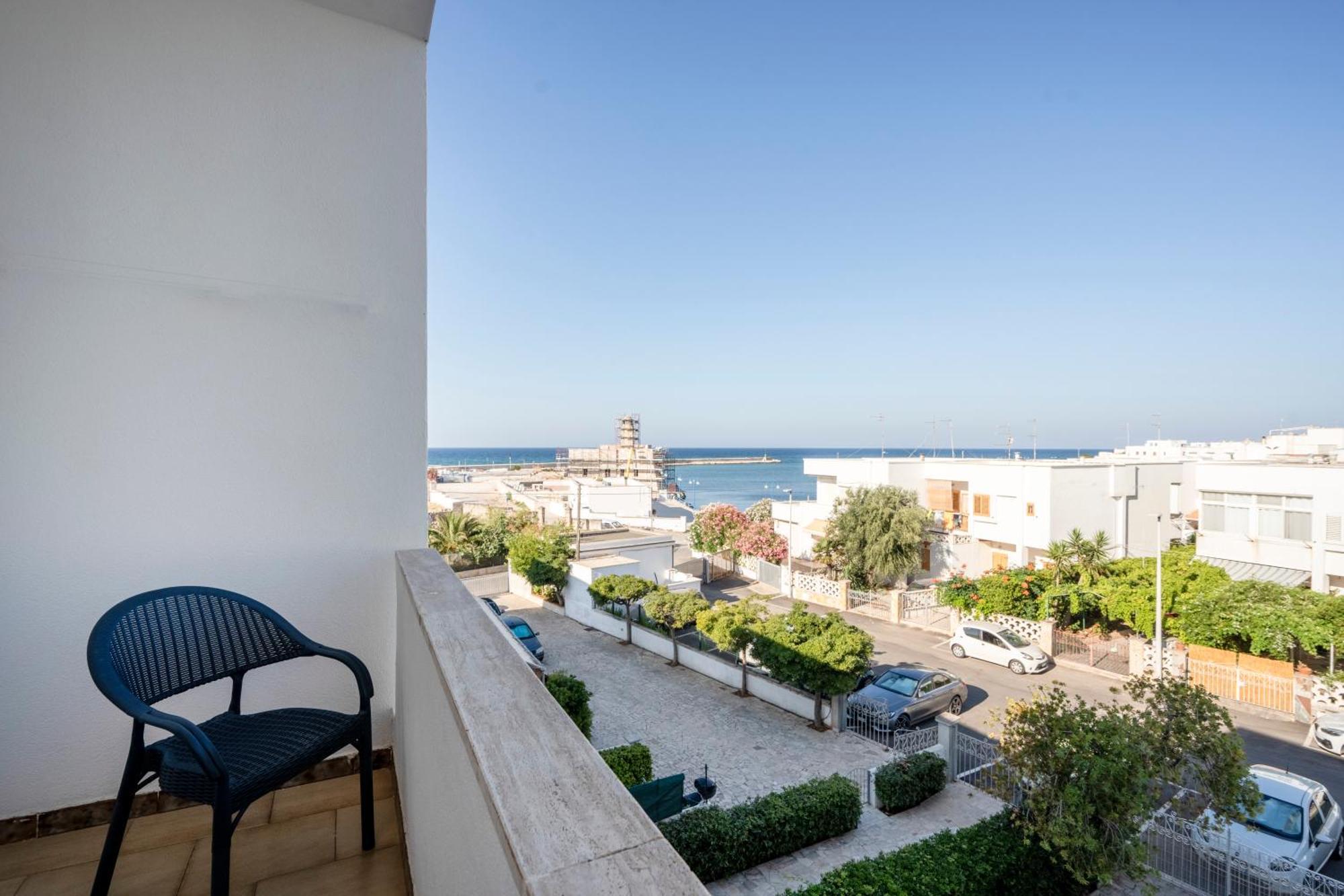 וילאנובה די אוסטוני Monolocale Ilporticciolovacanze מראה חיצוני תמונה