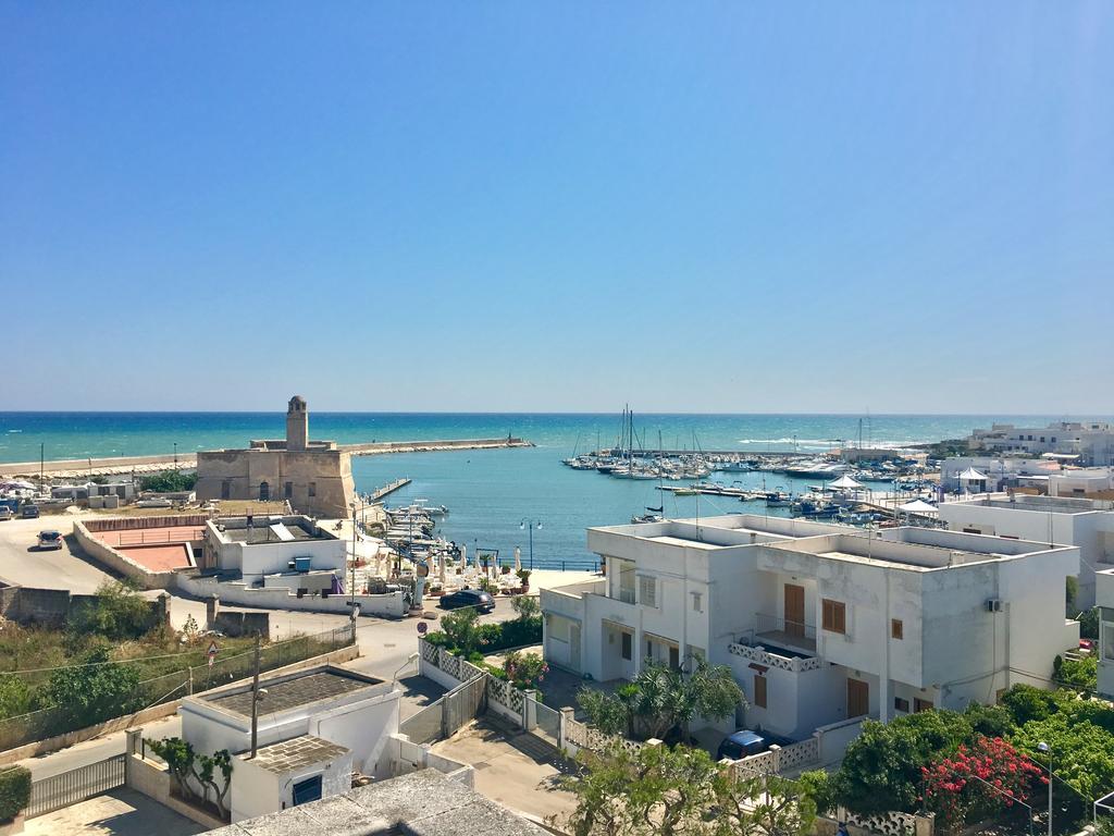 וילאנובה די אוסטוני Monolocale Ilporticciolovacanze מראה חיצוני תמונה